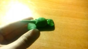 Поделки из пластелина военые