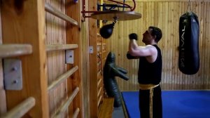 Тренировки по боксу Moscow