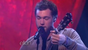 Phillip Phillips 'Gone Gone Gone' at Ellen Show