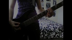 Make Me Wanna Die - The Pretty Reckless Guitar Cover