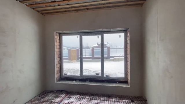 Остекление коттеджа . Окна в Загородный дом .