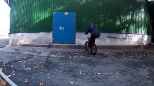 Bmx тюнинг  (Как обшить седло) BMX STREET