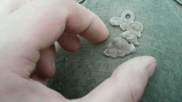 Коп на выбитом поле 2. Копаем с фишер ф75 и фишер ф2 смотреть онлайн