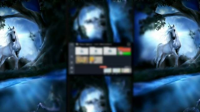 Видео урок "Kinemaster",как убрать чёрные полосы по бокам в видео. смотреть онлайн