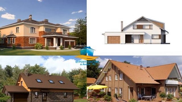 Как планировать строительство дома на участке в Анапе? смотреть онлайн