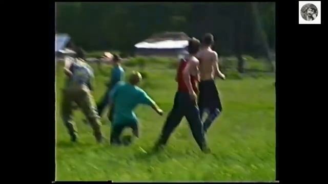 День Молодёжи 1996 год Терёхино смотреть онлайн