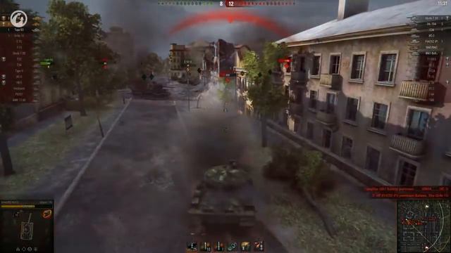 Лучшие Реплеи Недели с Кириллом Орешкиным #99 World of Tanks