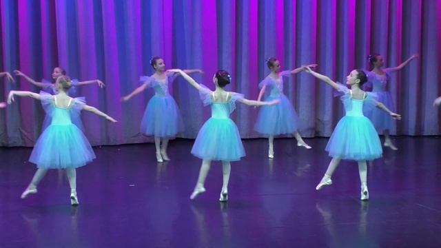 Детский танец из балета Фея Кукол смотреть онлайн