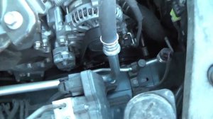 2016 Toyota Camry Engine Start, belt noise and shut down