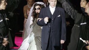 ИДЕАЛЬНЫЙ СОЮЗ! Сенсационные кадры со свадьбы Дианы Гурцкой и Петра Кучеренко