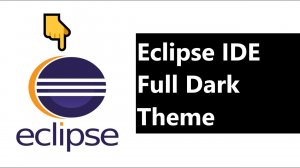 How to Enable Dark mode in Eclipse IDE | Dark mode in eclipse IDE