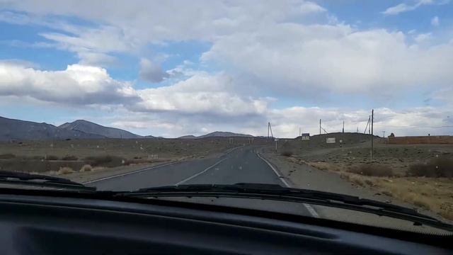 Кош-Агач село, районный центр, вьез по чуйскому тракту. 2019 смотреть онлайн