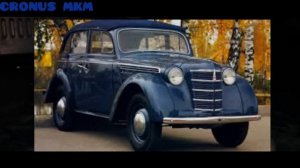 "Москвич-400/401".Обзор моей коллекции.Часть 21.