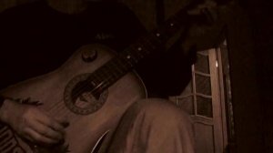 Walking Blues.slide guitar  Блюз, слайд-гитара.