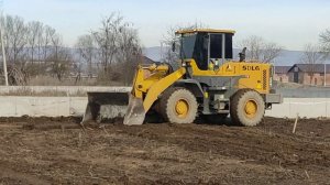 важно выровнять участок перед строительством ленточного фундамента