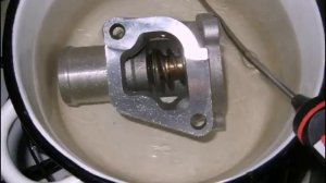 ЛаГранта – Замена термостата. "Behr" 87гр.