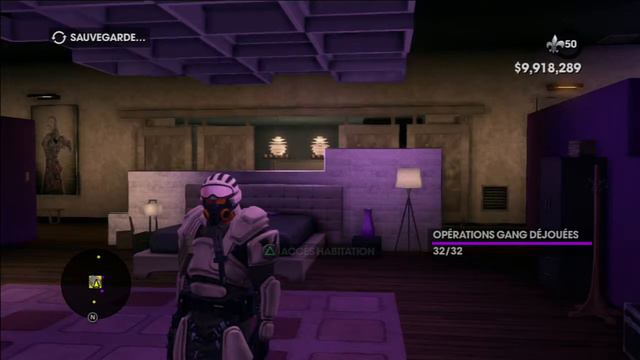 Saints Row the third : Les seigneurs de Steelport - Bright Lights Big City смотреть онлайн