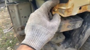 Ниссан альмера н16. Гнилые места на 18 летнем автомобиле