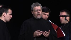 Сербский Византийский распев - Никола Попмихайлов и Бело Платно | Serbian Chant