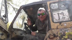 СОЧНАЯ ПОКАТУШКА В НОВОКУЙБЫШЕВСКЕ\ УАЗ НА 36 БЕЛКАХ, ШНИВА НА ШЕСНАРЕ...