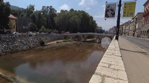 Грузия или Босния и Герцеговина? Европа ли? Сараево, Мостар, город-курорт Неум