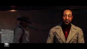 Far Cry 6   официальный сюжетный трейлер
