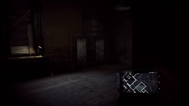 "Прочтение" Get Even #02 - Рэд и пациенты смотреть онлайн