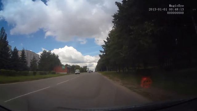 г. Козьмодемьянск экзаменационный маршрут 3