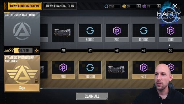 Infinite Lagrange - Guide to Strategic Partnership Agreement смотреть онлайн