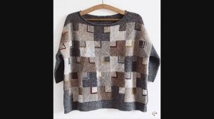 Что связать спицами из остатков пряжи? Вязаные изделия, идеи для вдохновения!