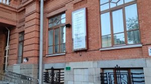 Уфа. Прогулка по городу - Софьюшкина аллея, Театр оперы и балета, Госуниверситет.