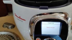 Ремонт мультиварки Moulinex cook4me ошибка код 28