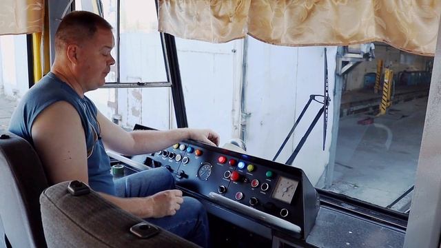 Биография вагона Татра Т6В5 №3211 (Барнаул) смотреть онлайн