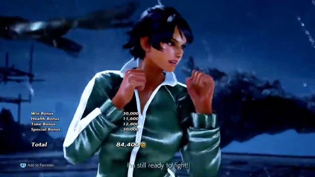Tekken 7 Josie Rizal (Squid Game) смотреть онлайн