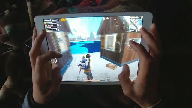iPad 8th Generation Pubg Test 2024 & Battery Test | Beast For Gaming