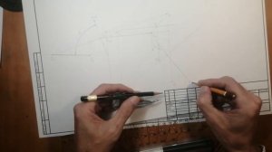 Начертательная геометрия. 5 урок. Метрические задачи