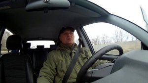 CHERY Tiggo 3 ??. Динамика разгона до 100 км/ч (1,6 л. 126 л.с., вариатор, зимние шины) Анонс