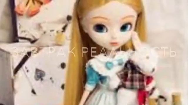 Stop Motion ожидание vs реальность (Pullip) смотреть онлайн