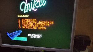 Тестируем мурмулятор - эмулятор ZX Spektruma на распери пико.