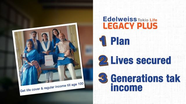 Edelweiss Tokio Life - Legacy Plus | 10 sec смотреть онлайн