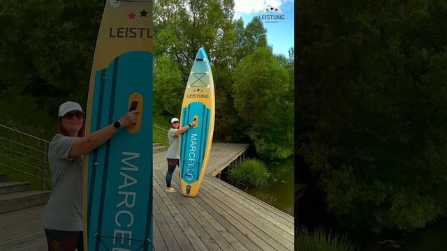 SUP-BOARD LEISTUNG MARCELLO MSL Fusion 320х81х15 см