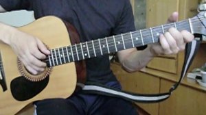 Евгения (Мы расстаёмся навсегда) песня под гитару