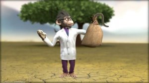 Эволюция человека для детей: сделаем мультфильм вместе!