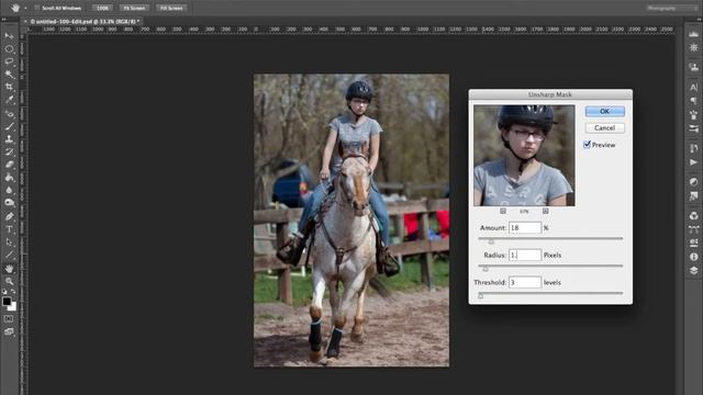 Adobe Photoshop Image Size and Export смотреть онлайн