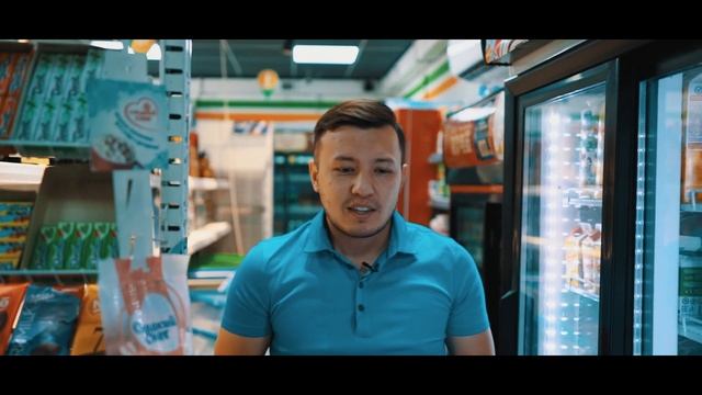 интерьер и экстерьер продуктового магазина