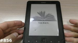 Прошивка электронной книги teXet TB-136