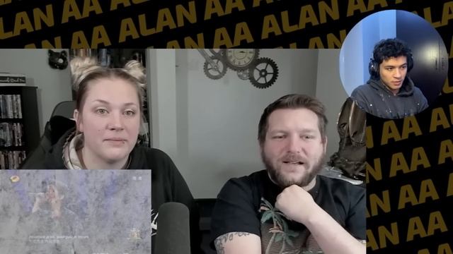 ОНА ЗАПЛАКАЛА / ПЕРВАЯ РЕАКЦИЯ Killermcknight: Димаш - SOS (Димаш реакция)