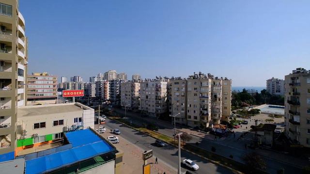 Мерсин недвижимость Турция. Просторная квартира 4+1 в Мезитли по цене 3+1