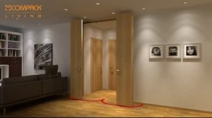 Дверь Compack ProfilDoors