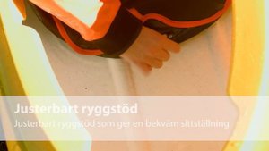Seabird Åfjord Club 368 - Kajak för dagsturer och motion!